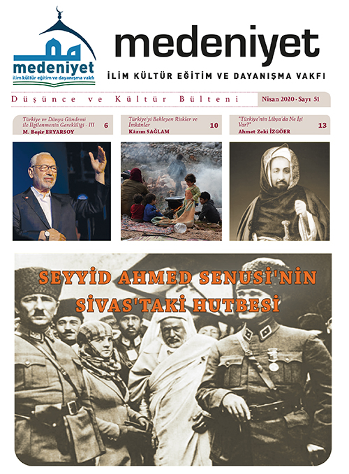 medeniyet bulteni 51.sayii