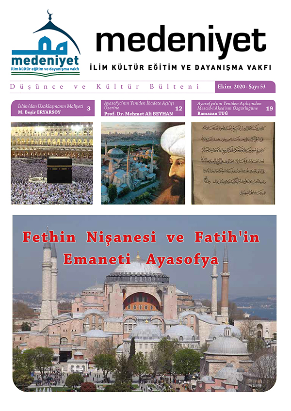 medeniyet bulteni 53. sayı 2
