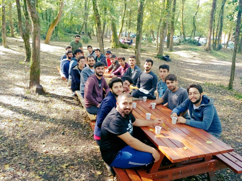 9. genç medeniyet piknik