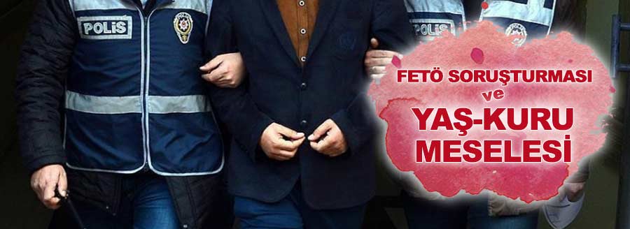 yas kuru meselesi