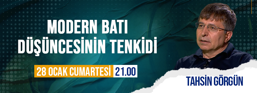 modern batı düşüncesi tahsin görgün 3