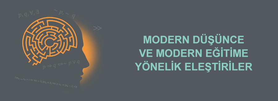 modern dusunce