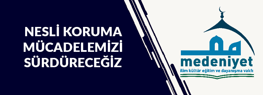 nesli koruma mücadelesi