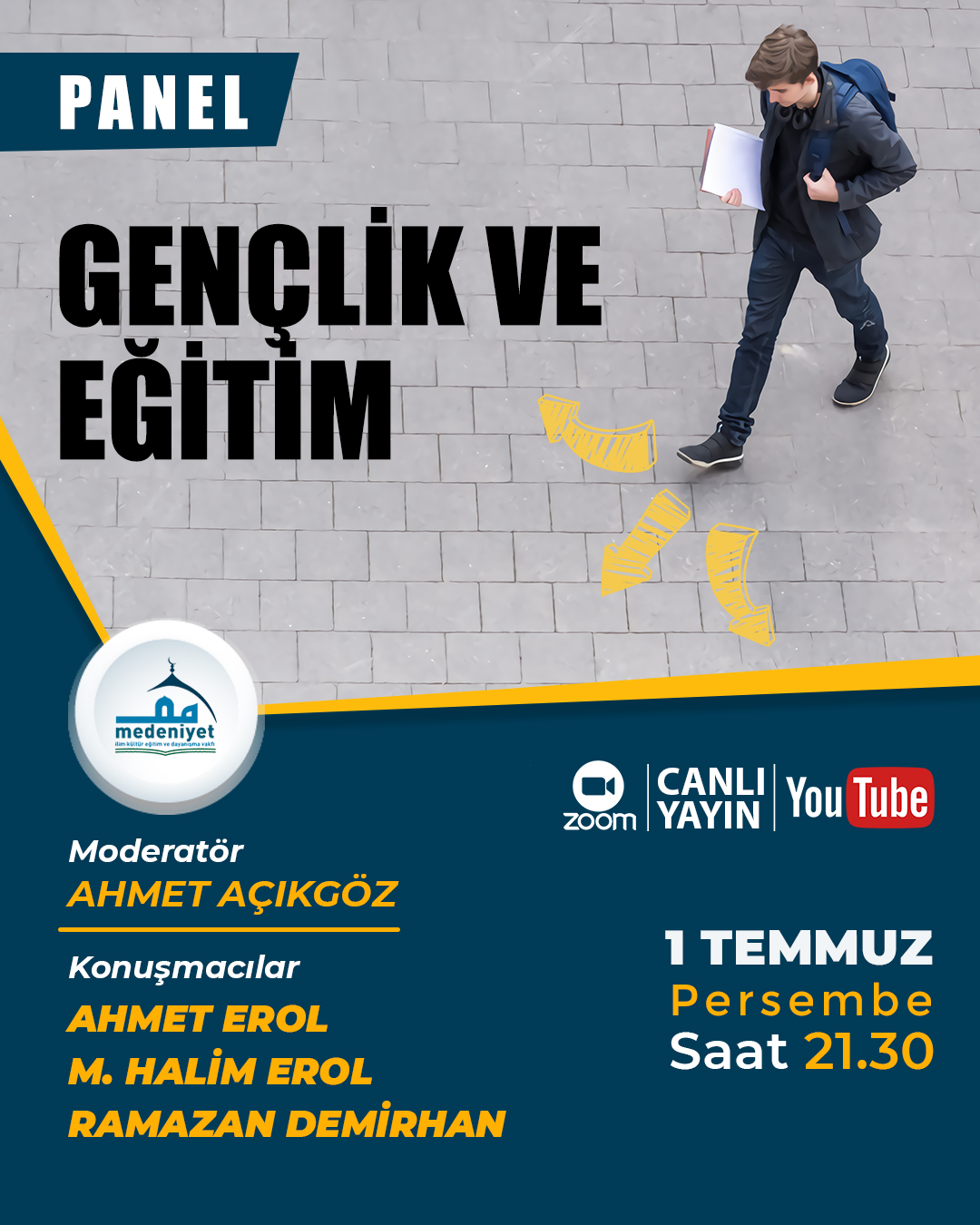 panel eğitim ve gençlik 2