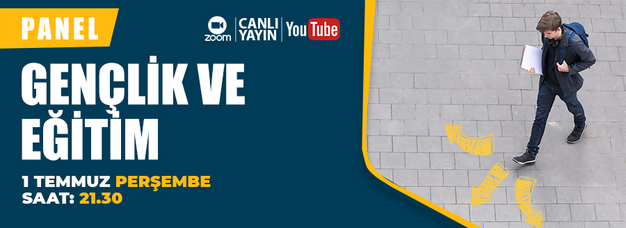 panel gençlik ve eğitim