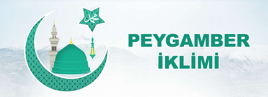 peygamber iklimi 1