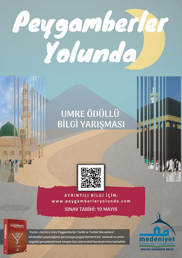 peygamberler yolunda