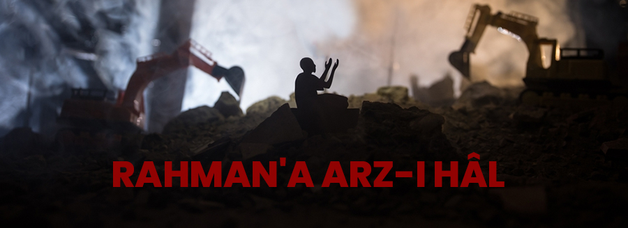 rahmana arz ı hal