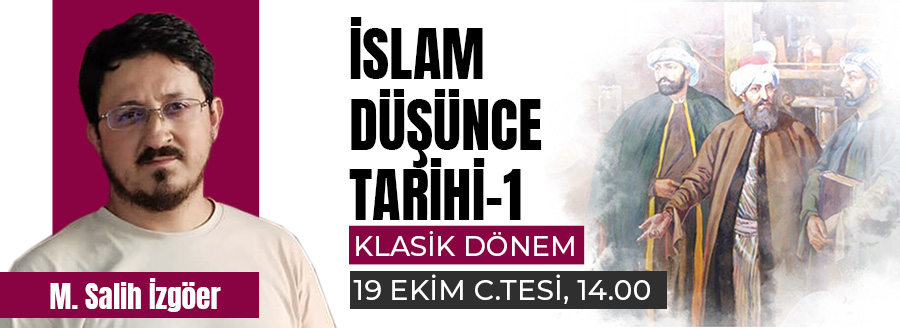 salih izgöer islam düşünce tarihi 1