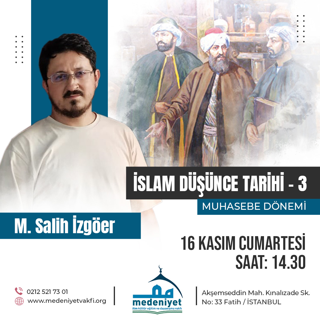 salih izgöer islam düşünce tarihi 3 2