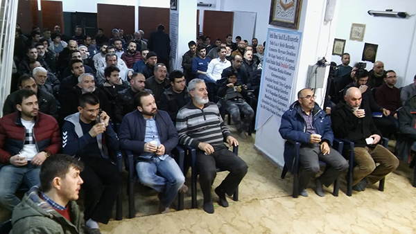 sehadet paneli 3
