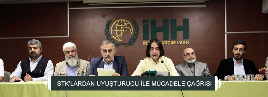 stklardan uyusturucu