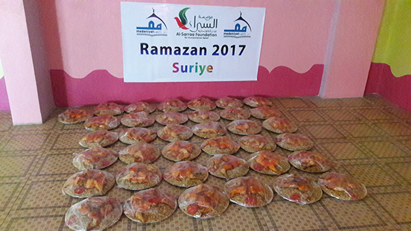 suriyede iftar 2017 1