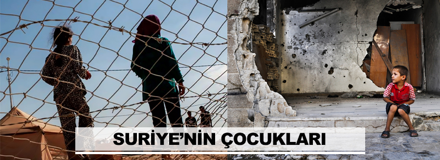 suriyenin cocuklari