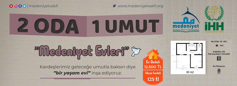 suriyeye yardim 2 oda 1 umut