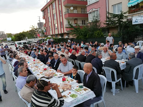 turkozu iftar 1