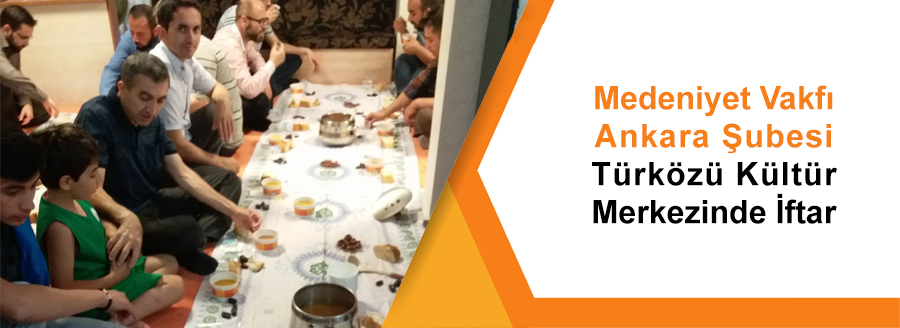 turkozu iftar 2