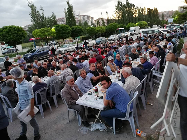 turkozu iftar 4