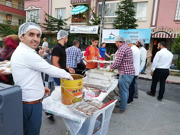 turkozu iftar 5