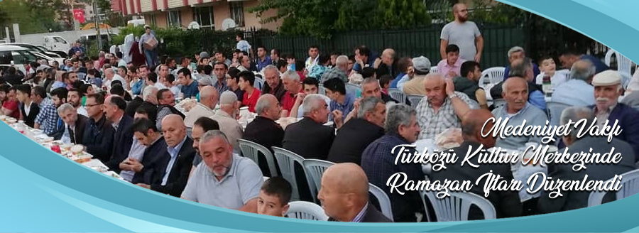 turkozu iftar