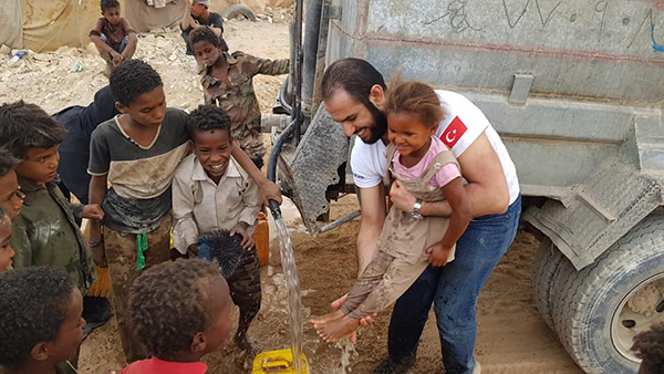 yemene yardim devam 1