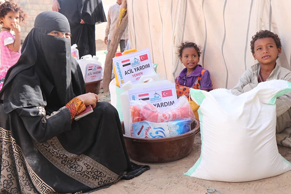 yemene yardim devam 6