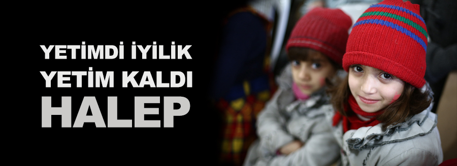 yetimdi iyilik
