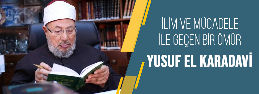 yusuf el karadavi hayatı ve eserleri