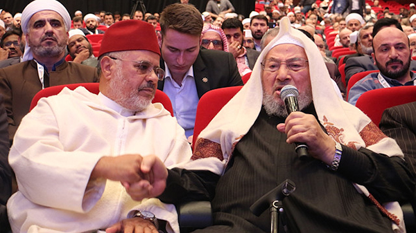 yusuf el karadavi raysuni