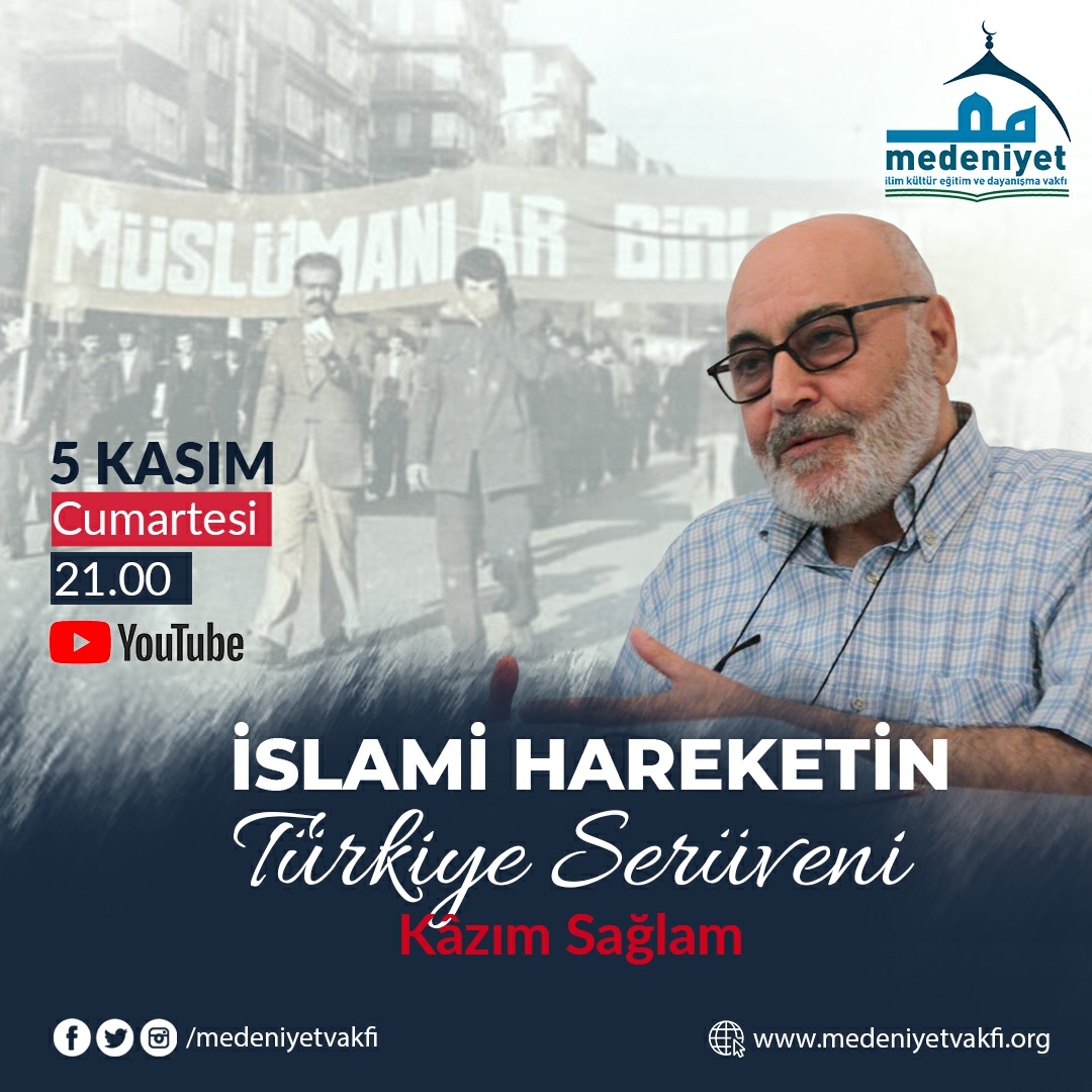 İslami Hareketin Türkiye Serüveni 2