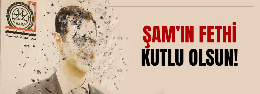 şam'ın fethi kutlu olsun 1