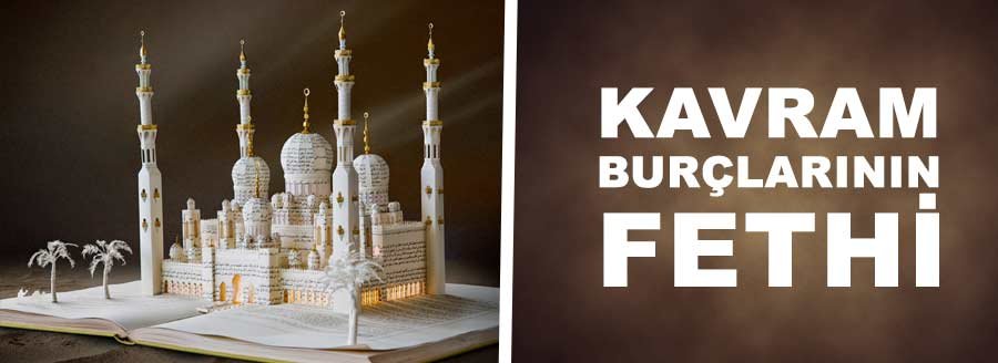 KAVRAM BURÇLARININ FETHİ