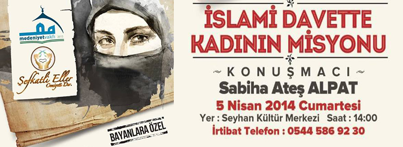 KONFERANSA DAVET