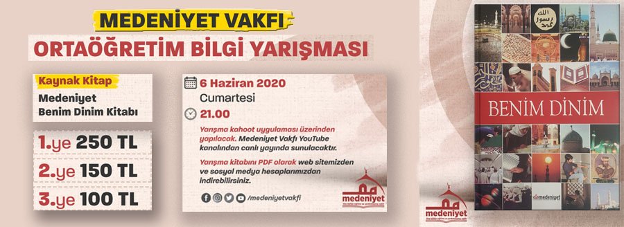 Ortaöğretim Bilgi Yarışması