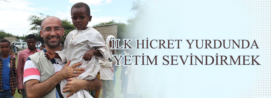 İLK HİCRET YURDUNDA..
