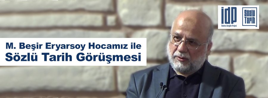 SÖZLÜ TARİH GÖRÜŞMESİ
