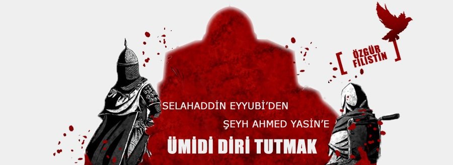 SELAHADDİN’DEN AHMET YASİN’E