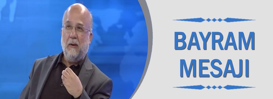 KURBAN BAYRAMI MESAJI 2015