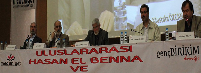 HASAN EL BENNA SEMPOZYUMU