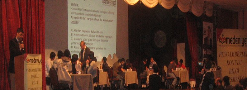 BİLGİ YARIŞMASI