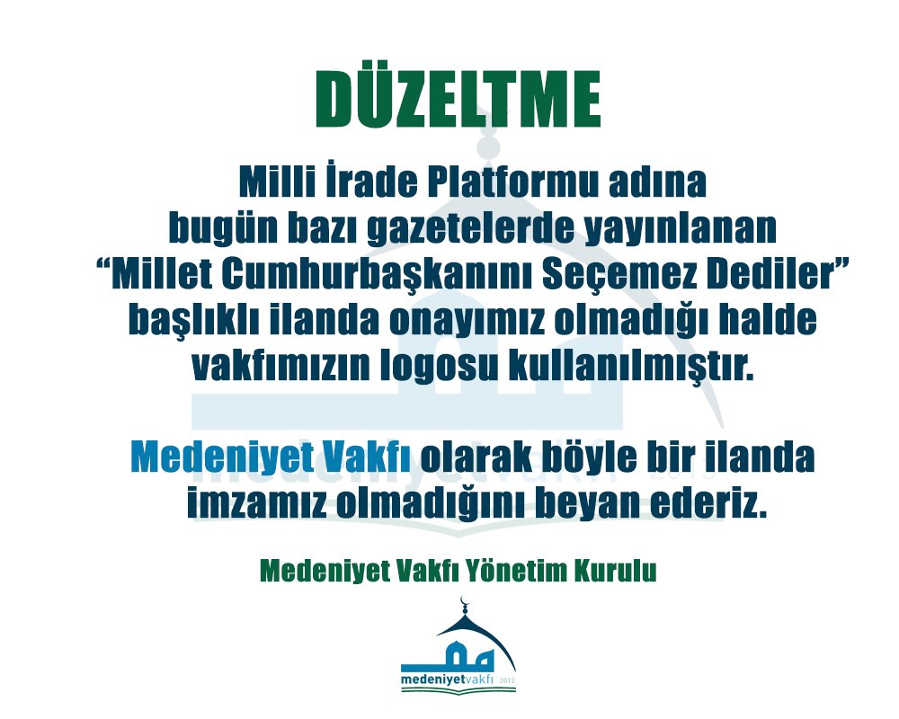 DÜZELTME