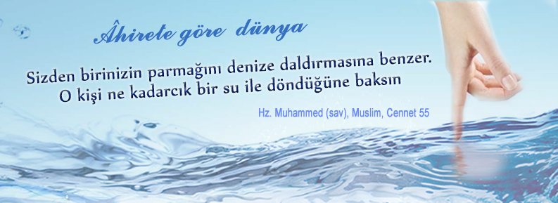 ASIL OLAN O GÜN: ÂHİRET