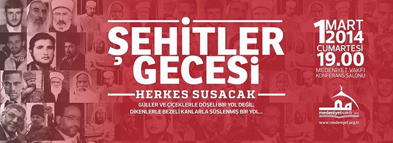 ŞEHİTLER GECESİ