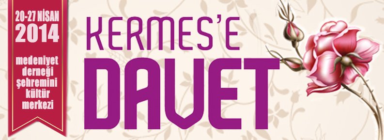 KERMESE DAVET