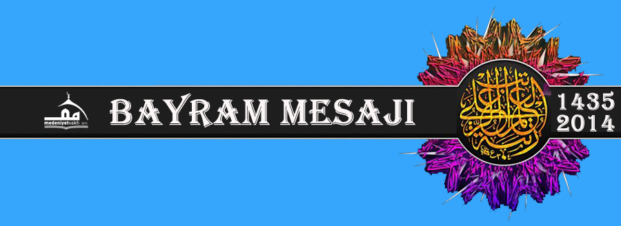BAYRAM MESAJI