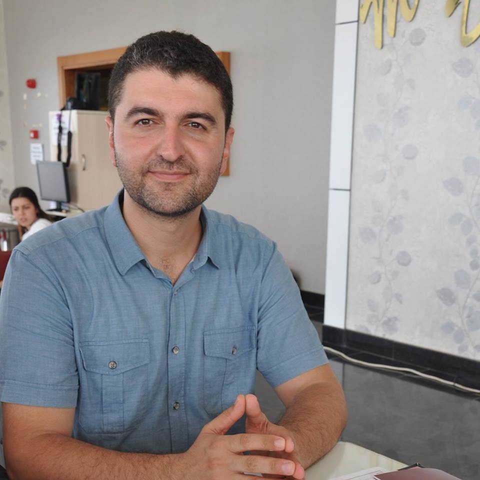 İdris Gökalp