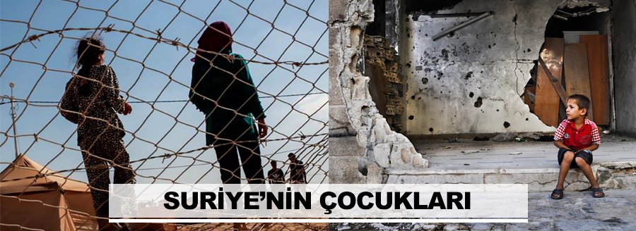 SURİYE'NİN ÇOCUKLARI