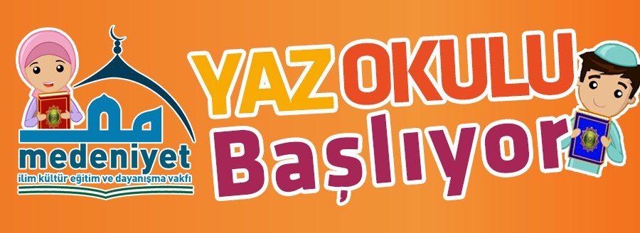 ANKARA MEDENİYET VAKFI YAZ OKULU