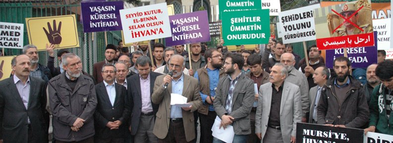 MISIRDAKİ İDAM KARARLARI TELİN EDİLDİ