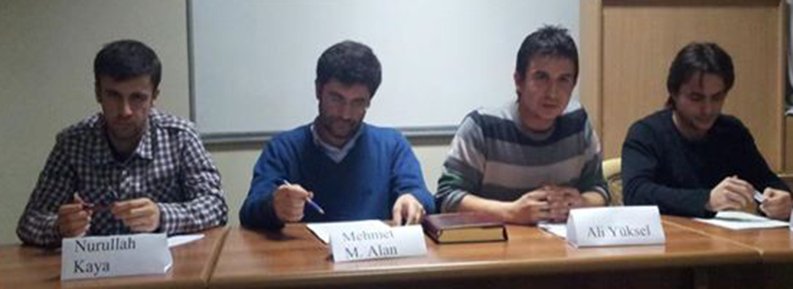 PANEL: ŞEHADET VE ŞEHİTLERİMİZ